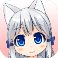 与小猫在一起游戏