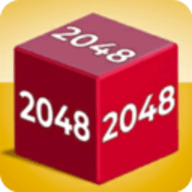 连锁方块2048游戏
