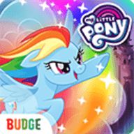 小马宝莉彩虹跑将游戏