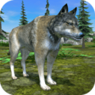 狼模拟器游戏