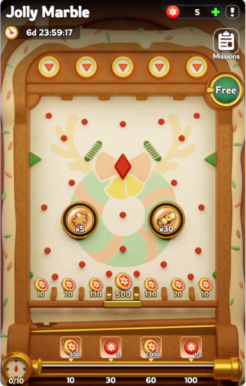 无尽冬日2025圣诞活动奖励一览