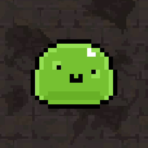 像素超级粘液游戏