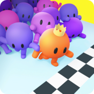 糖豆人冠军淘汰赛游戏