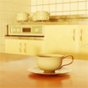 从那个时候的住宅区逃脱