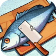 刮鳞狂潮游戏