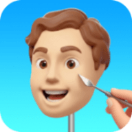 DIY黏土雕塑游戏