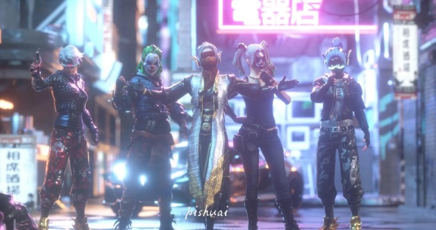 和平精英国际服-地铁逃生，感受原汁原味的pubg射击体验！