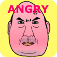 愤怒的大叔游戏