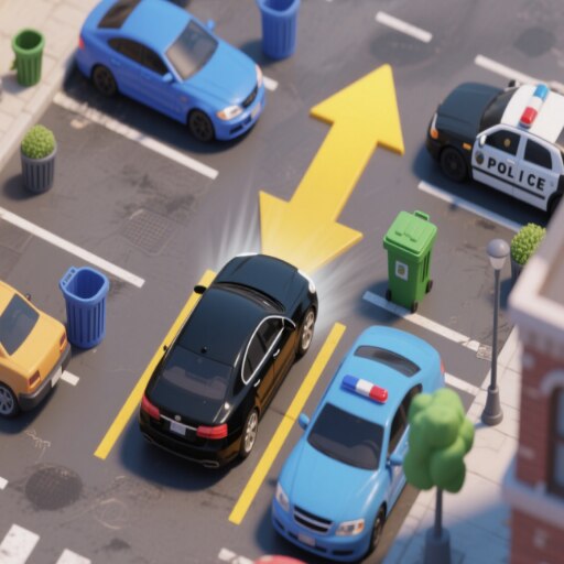 真实停车模拟游戏