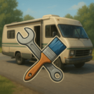 巴士翻新模拟器游戏