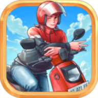 外卖员生活模拟器游戏