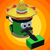 清理超能力游戏