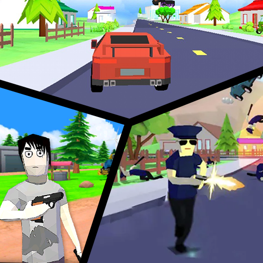 我爱大乱斗游戏