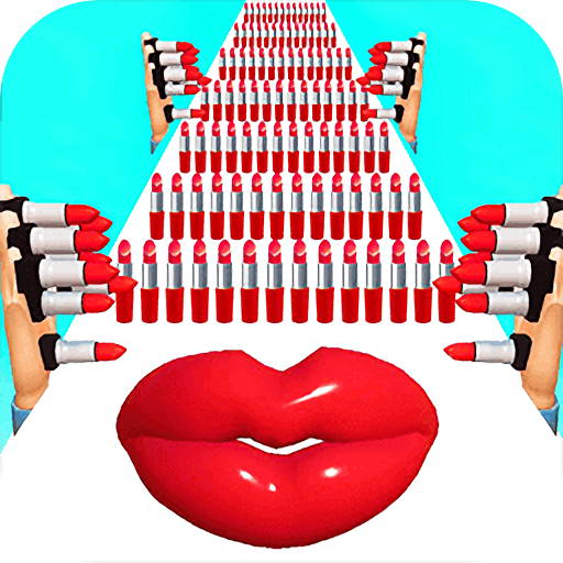 我爱涂口红游戏