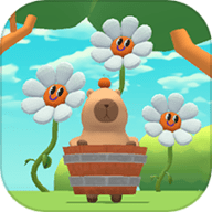 卡皮巴拉大冒险游戏