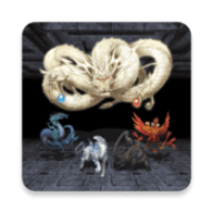 地下迷宮RPG游戏