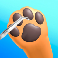 萌宠美容院游戏