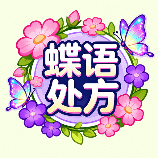 蝶语处方游戏