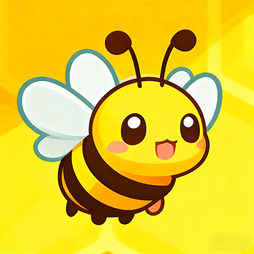 蜂糖波波乐游戏