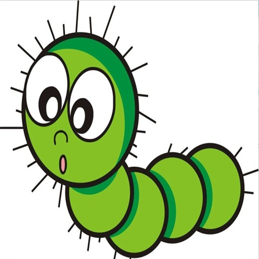 毛虫大冒险游戏