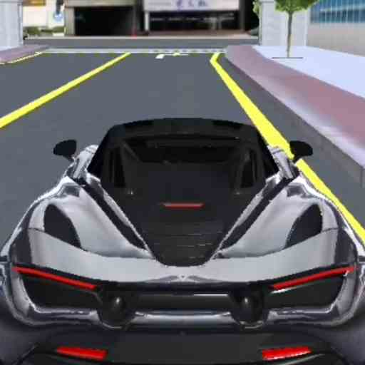 3D开车教室游戏