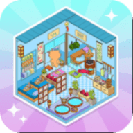 贴纸房间我的装饰游戏