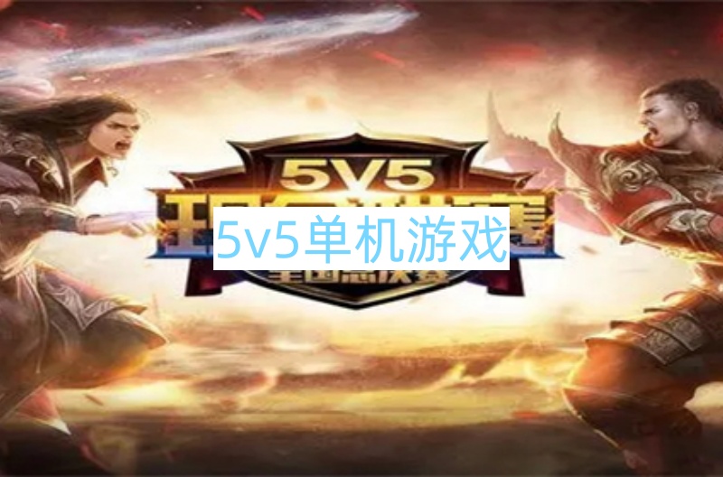 5v5单机游戏