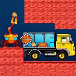 挖掘机训练驾驶