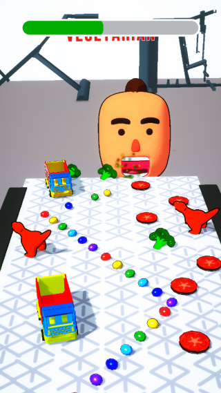 Treadmill Eater截图2