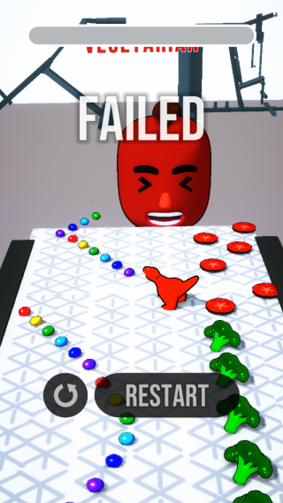 Treadmill Eater截图1