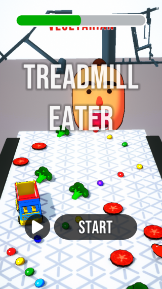 Treadmill Eater截图3
