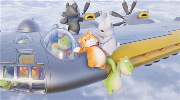 动物派对party animals截图3