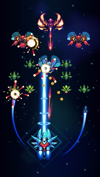 舰队截图2