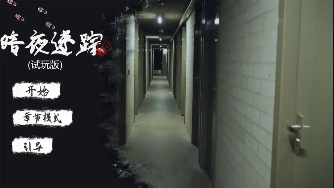 暗夜迷踪试玩截图3