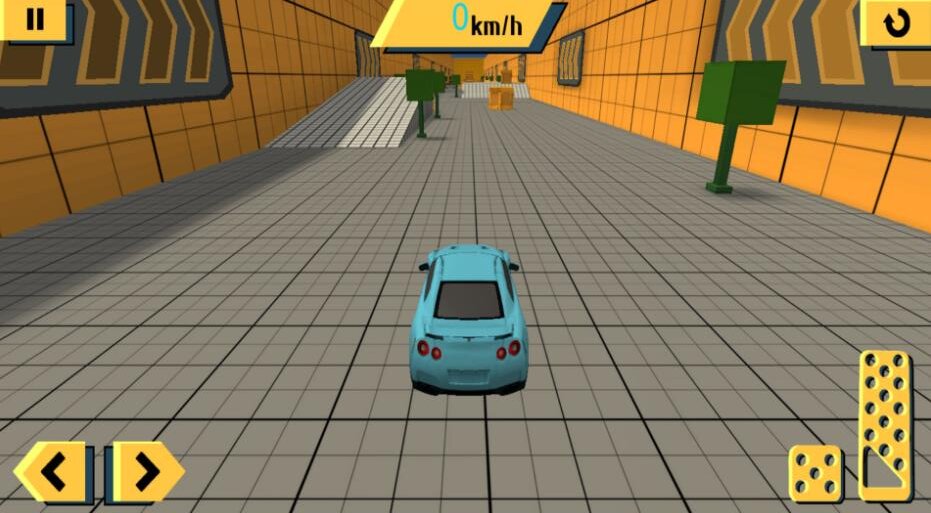 碰撞效应车祸实录截图2