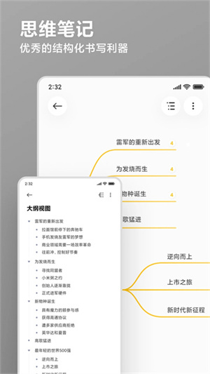 小米便签app截图1