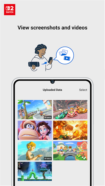 Nintendo Switch Online截图4