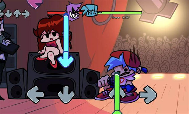 周五夜放克手机版截图3