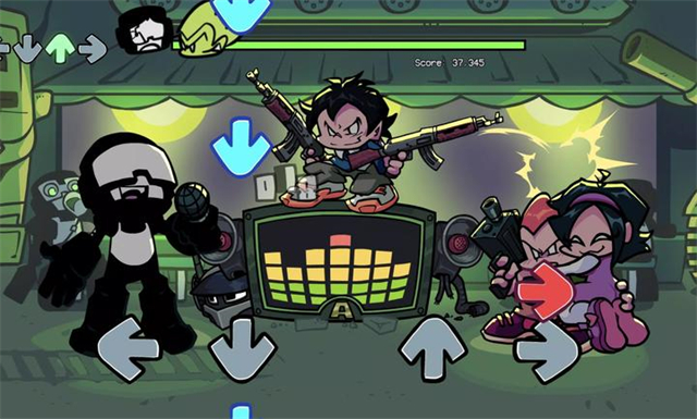 周五夜放克手机版截图4