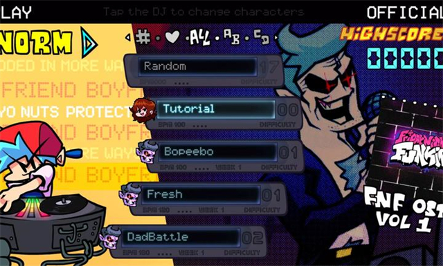 周五夜放克手机版截图5