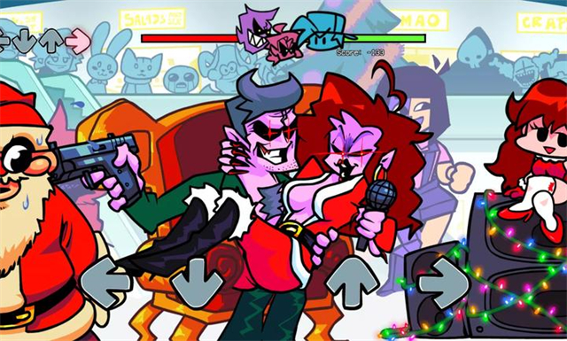 周五夜放克手机版截图6