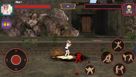 终极街头格斗截图2