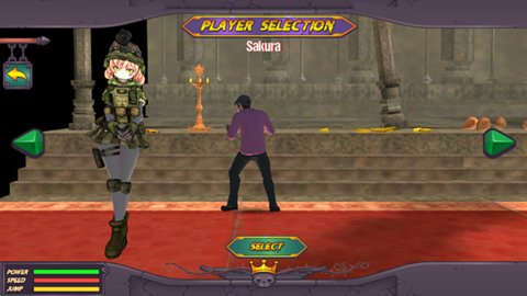 终极街头格斗截图3