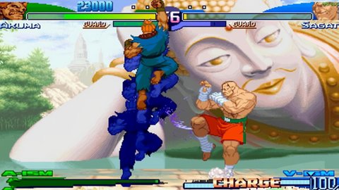 少年街霸3截图2