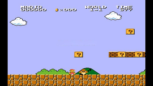 超级玛丽TV版截图3