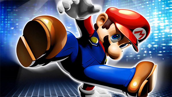 超级玛丽TV版截图1