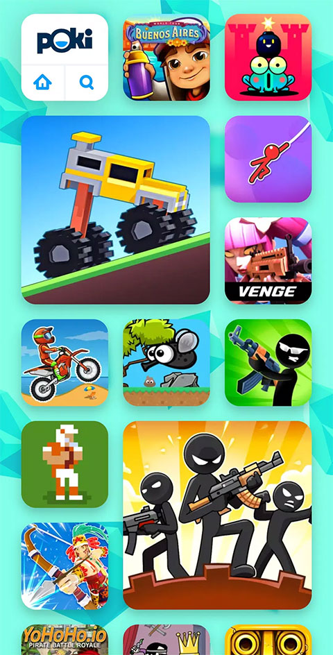 poki小游戏手机版截图3