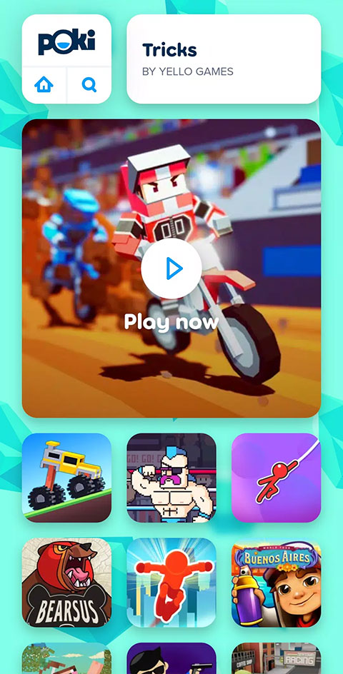 poki小游戏手机版截图2