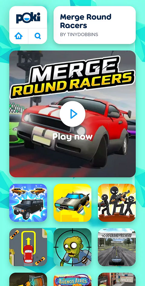 poki小游戏手机版截图1