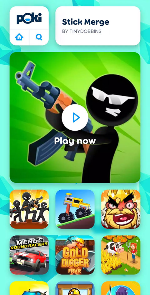 poki小游戏手机版截图4